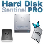 Hard Disk Sentinel logo
