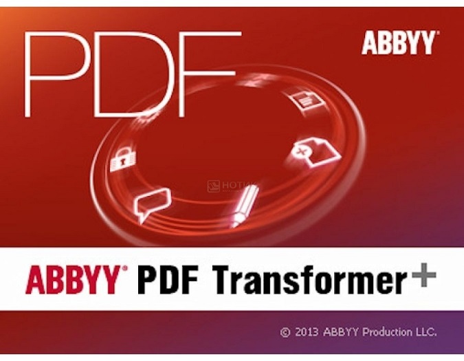 ABBYY PDF Transformer