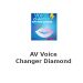 AV Voice Changer Diamond 8.0.24 крякнутый