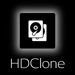 HDClone logo