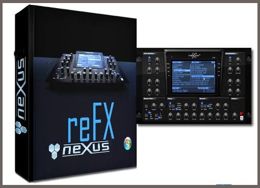 ReFX Nexus