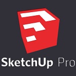 SketchUp Pro logo