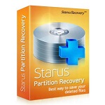 Starus Partition Recovery logo