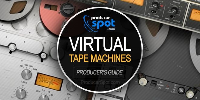 Virtual Tape Machines