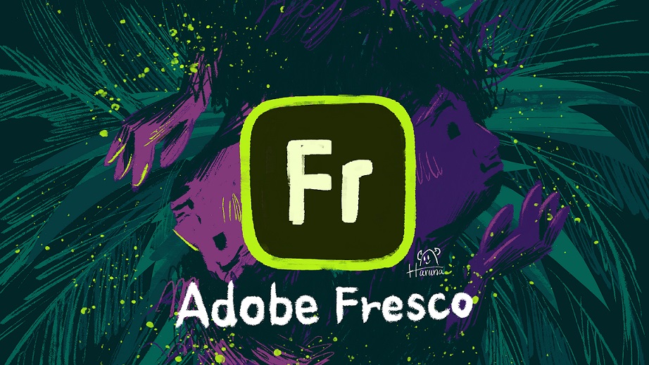Adobe Fresco