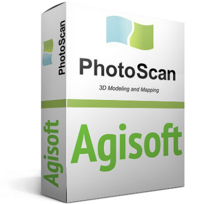 Agisoft PhotoScan
