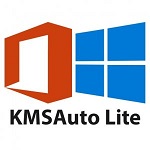KMSAuto Lite logo