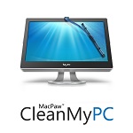 CleanMyPC logo