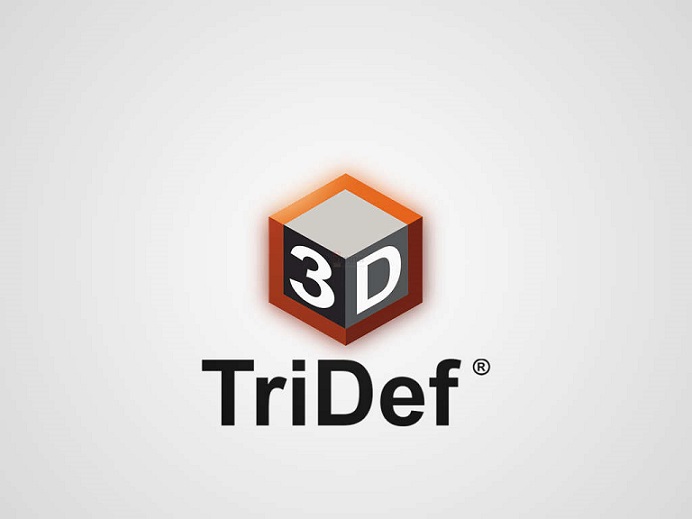 tridef 3d windows 10