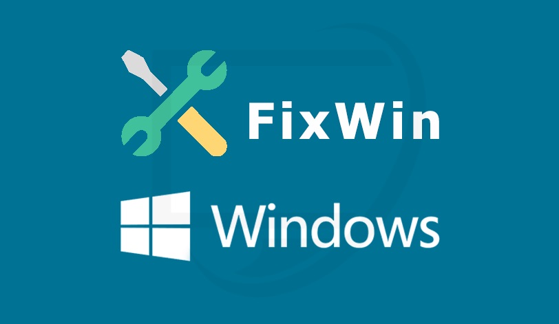 FixWin for Windows 10
