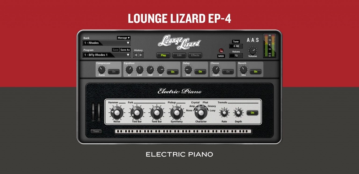 Lounge Lizard EP