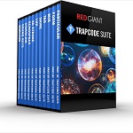 Red Giant Trapcode Suite logo