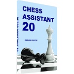 Chess Assistant logo