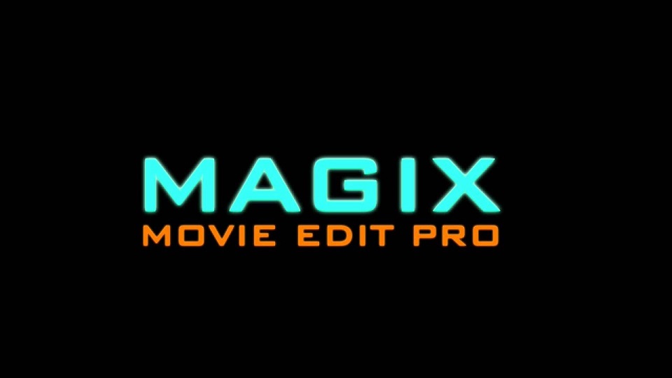 Magix Movie Edit