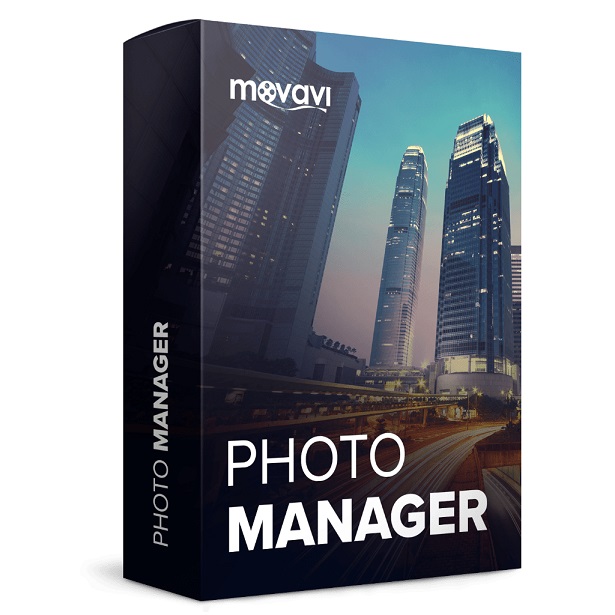 Movavi Photo Manager
