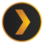 Plex Media Server logo