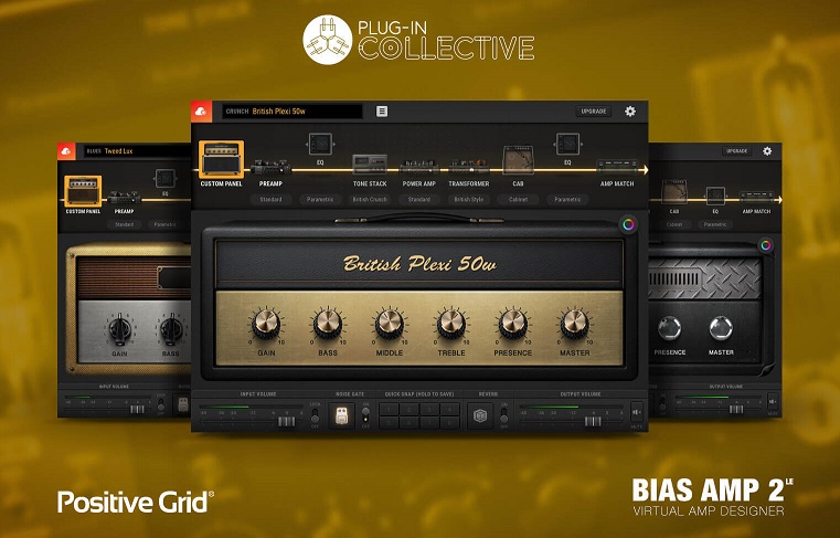 Positive Grid BIAS AMP