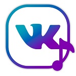 VKMusic logo
