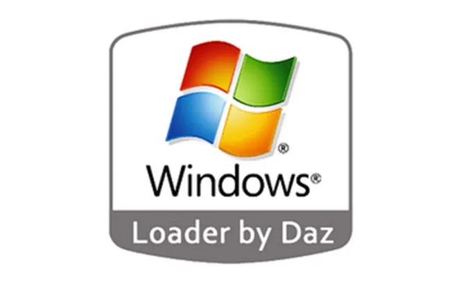 Windows Loader By DAZ