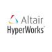 Altair HWDesktop + Solvers 2022.0.1