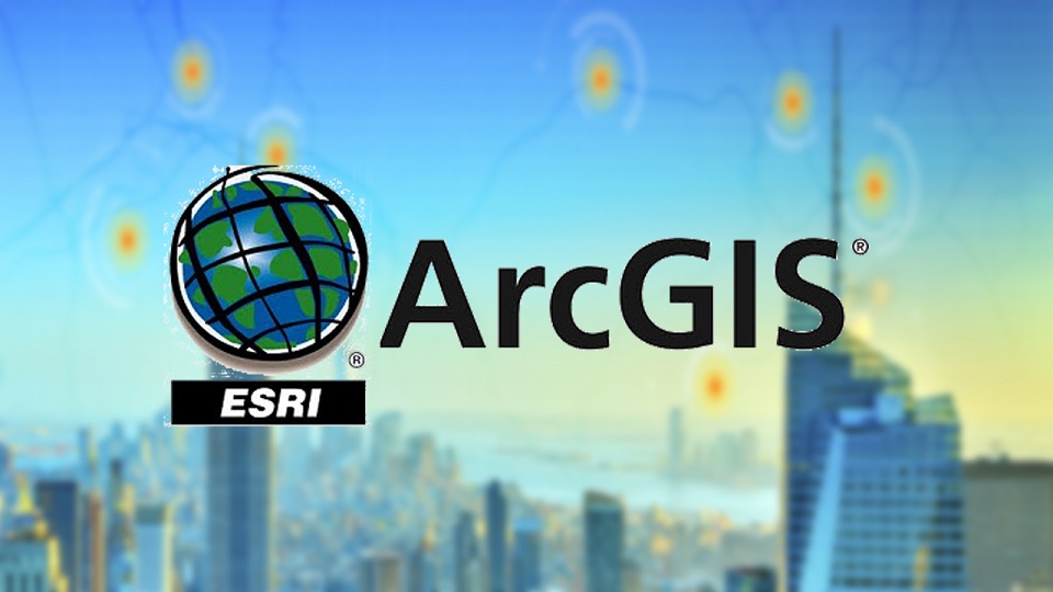 ESRI ArcGIS Desktop