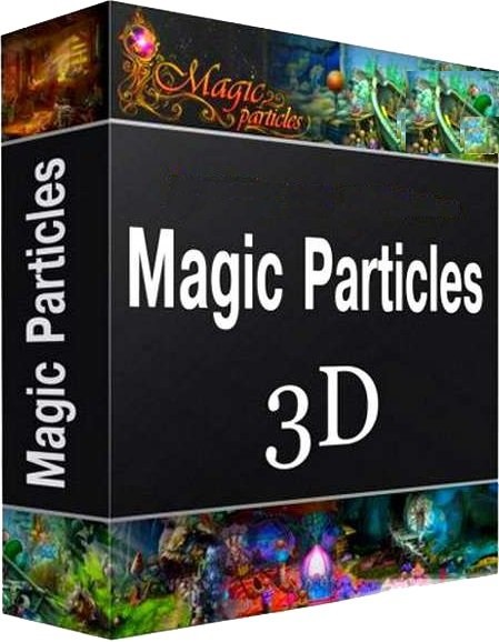 Magic Particles 3D