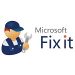 Microsoft Fix it 4.3