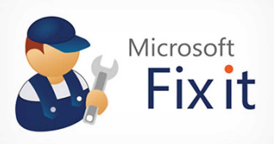 Microsoft Fix it