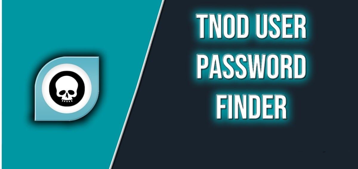 TNod User Password Finder