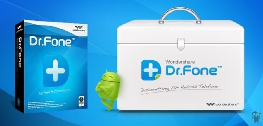 Wondershare Dr. Fone for Android