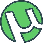uTorrent Web logo