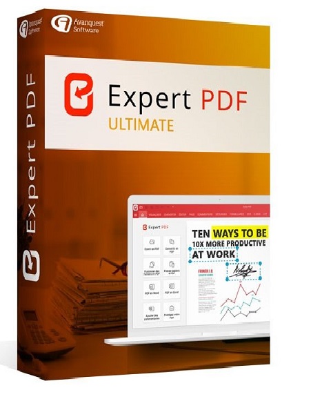 Avanquest Expert PDF