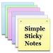 Simple Sticky Notes 5.7