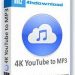 4K YouTube to MP3 4.5.4.4870 + license key