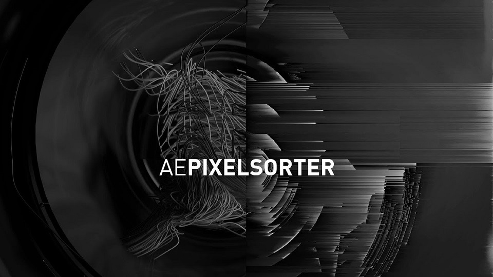 AE Pixel Sorter