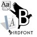 BirdFont 4.29.6 на русском