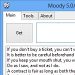 Moody 5.0.0.180