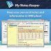 My Notes Keeper 3.9.3 Build 2218