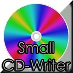 Small CD-Writer logo