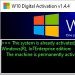 W10 Digital Activation 1.4.6