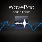 WavePad Sound Editor logo