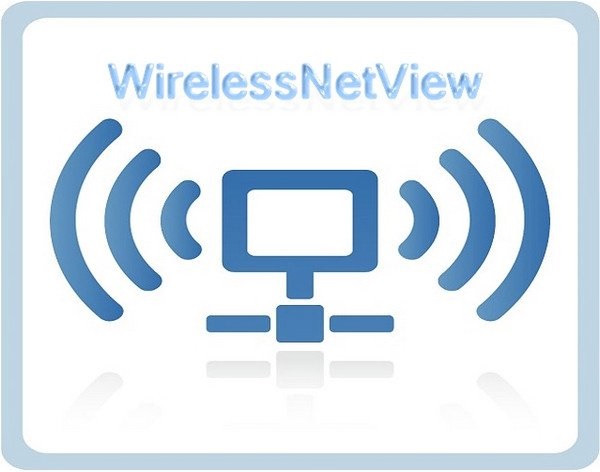 WirelessNetView