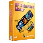 DP Animation Maker logo