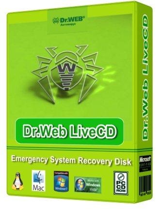 Dr. Web LiveCD