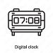 Digital Clock 4.7.9