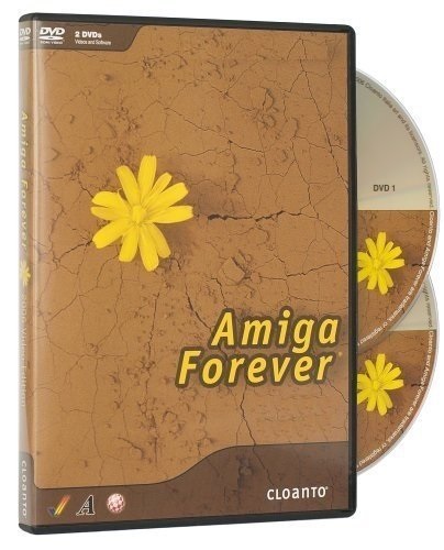 Cloanto Amiga Forever