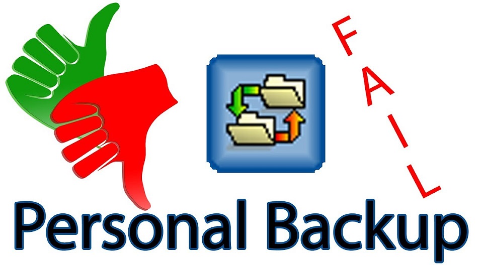 Personal Backup