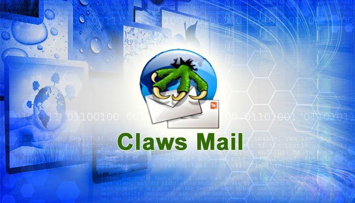 Claws Mail